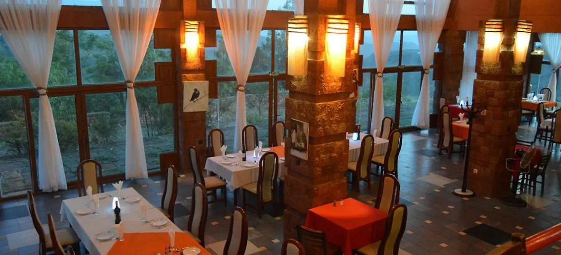 Mountain View Hotel Lalibela 0*,