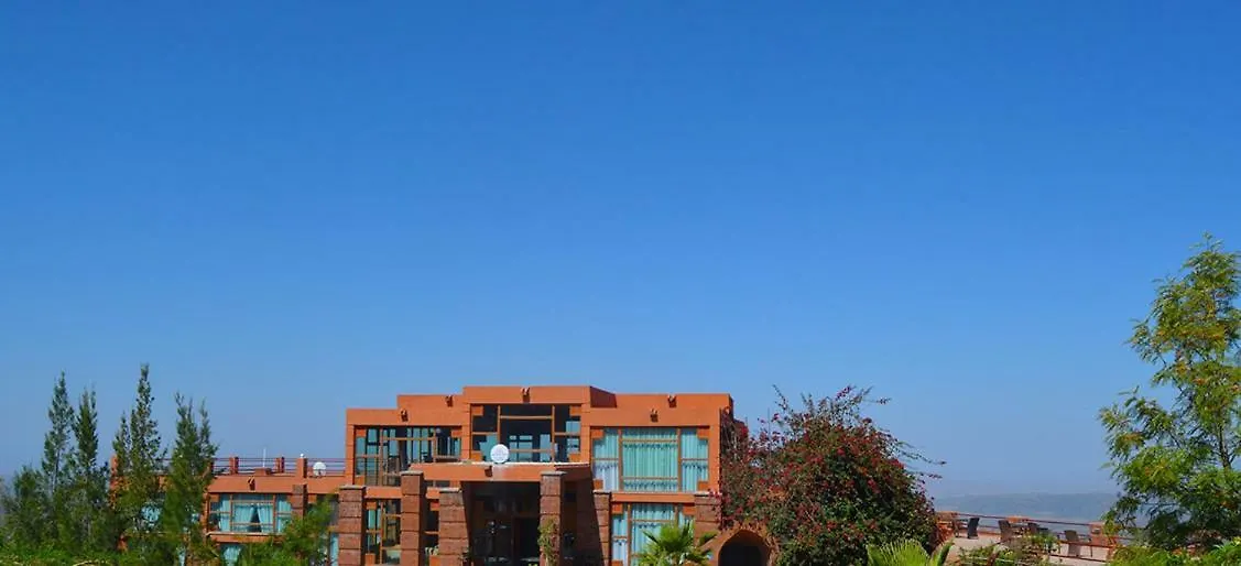 Mountain View Hotel Lalibela