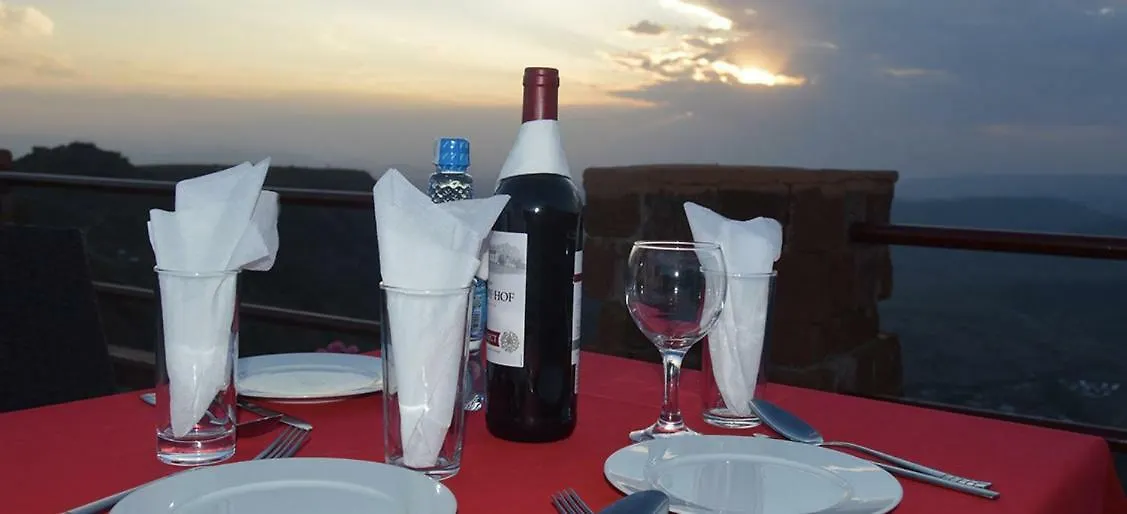 Mountain View Hotel Lalibela Ethiopia